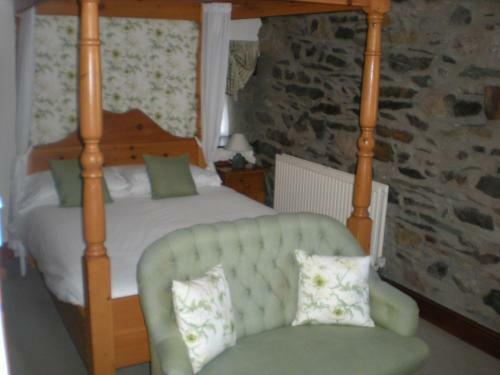Posada The Black Bull Inn And Hotel
