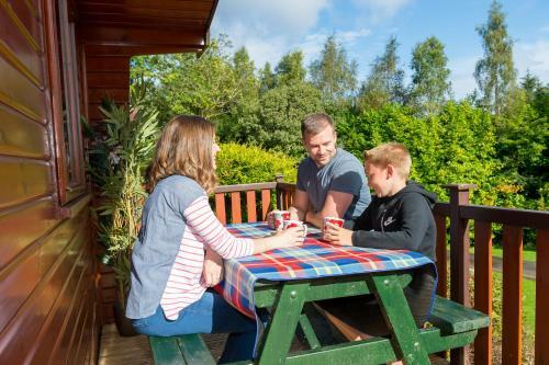 Lomond Woods Holiday Park
