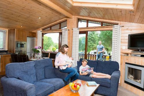 Lomond Woods Holiday Park
