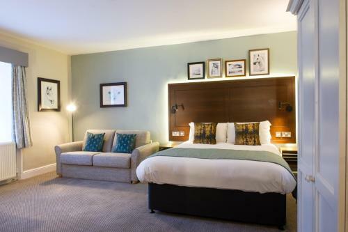 Innkeeper's Lodge Loch Lomond