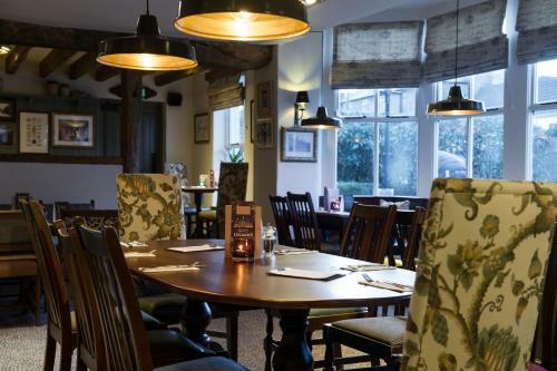Innkeeper's Lodge Loch Lomond