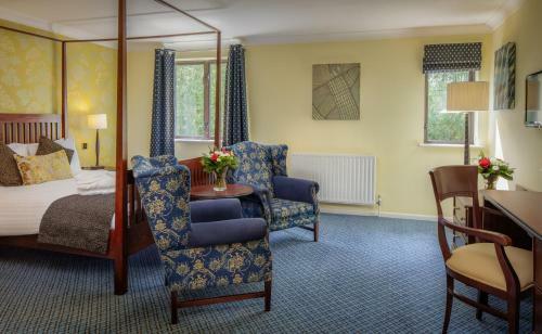 Oxford Witney Four Pillars Hotel