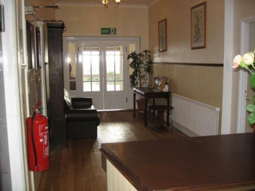 The Moorland Hotel