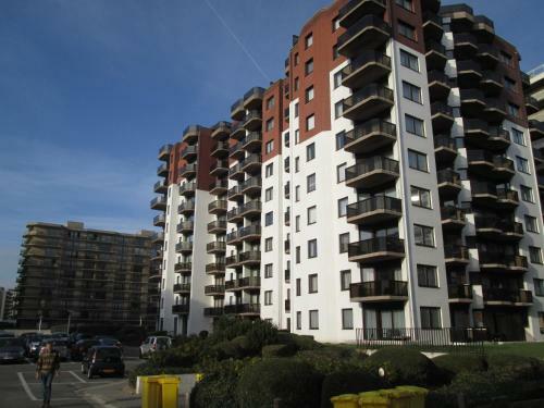 Apartamento De Panne Plaza