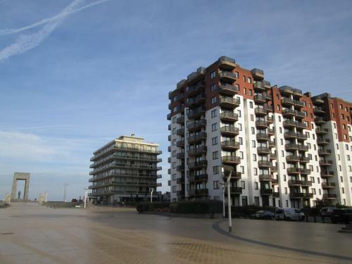 Apartamento De Panne Plaza