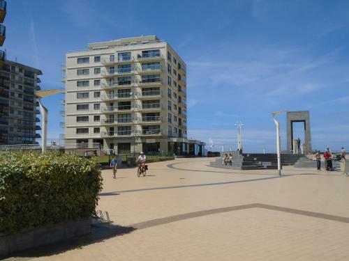 Apartamento Studio Westrand 403