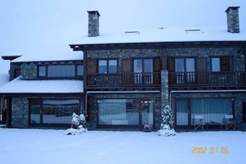 Casa Fontanals De Cerdanya