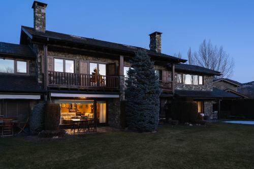 Casa Fontanals De Cerdanya