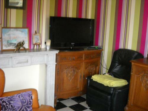 Apartamento Appartement Dumontlaan