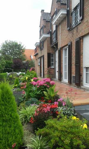Apartamento Appartement Dumontlaan