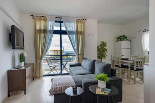 Apartamento V.v. Arenas Az�les I