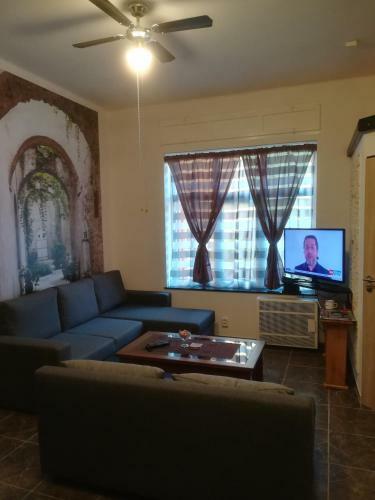Apartm�n Pod V??� II