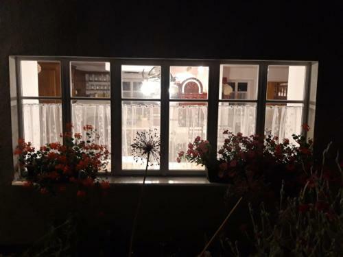 Apartamento Podhansk� Roubenka (farma)