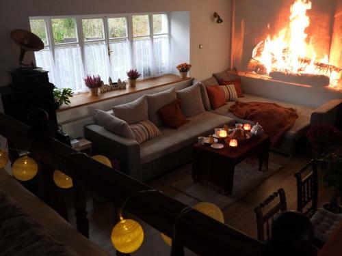 Apartamento Podhansk� Roubenka (farma)