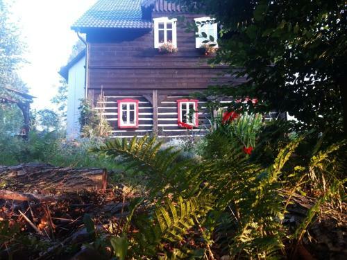 Apartamento Podhansk� Roubenka (farma)
