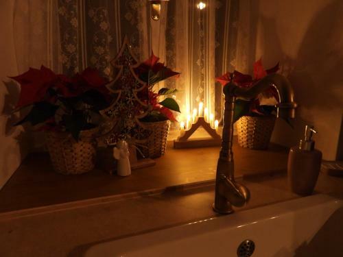 Apartamento Podhansk� Roubenka (farma)