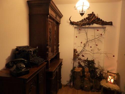 Apartamento Podhansk� Roubenka (farma)