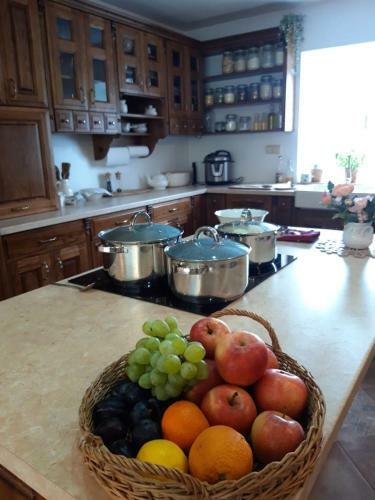Apartamento Podhansk� Roubenka (farma)