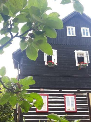 Apartamento Podhansk� Roubenka (farma)