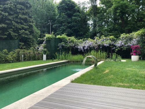 Apartamento Studio Swimming Pool Bxl