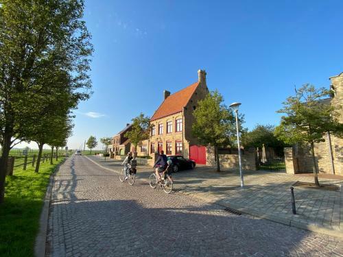 Villa De Pastorie Van Stuivekenskerke
