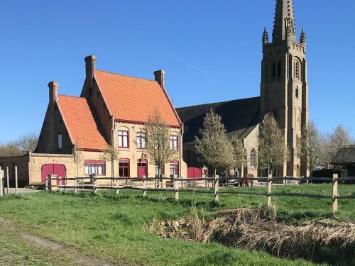 Villa De Pastorie Van Stuivekenskerke