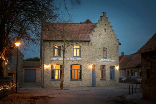 Villa Herberg In Den Paardenhandel Te Lampernisse