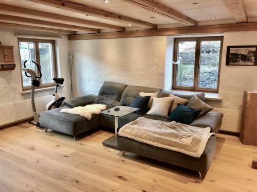 Ferienhaus Mit Naturgarten