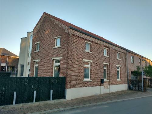 Vakantiewoning 'de Vlaamse Aap'