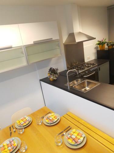 Vakantiewoning 'de Vlaamse Aap'