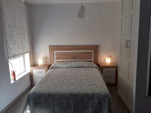 Apartamentos Centro Internacional Algarrobo-costa