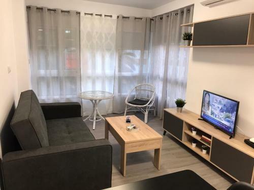 Apartamentos Centro Internacional Algarrobo-costa