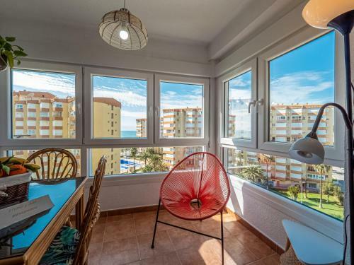 Apartamento Estudio Y Mar