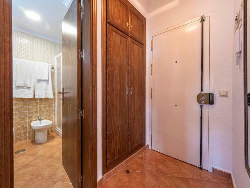 Apartamento Estudio Y Mar