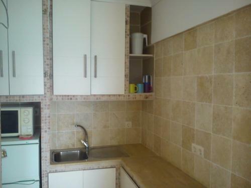 Apartamento Estudio Sol Y Playa