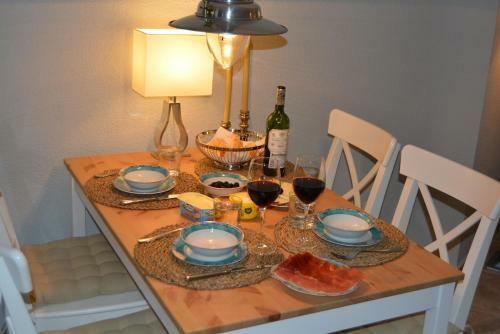 Apartamento Fewo Algarrobo-costa