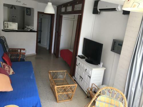 Apartamento Primera Linea De Playa, Vistas Al Mar
