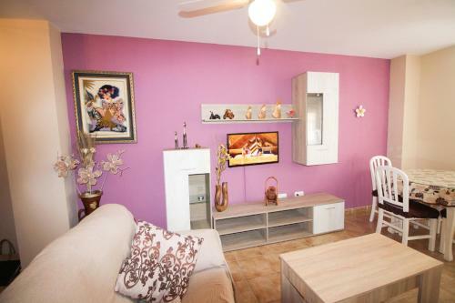 Apartamento Netania�s Home