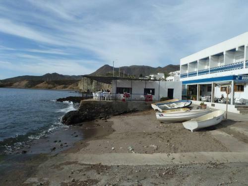 Isleta Apartamento Con Terraza, Vistas Y Wifi