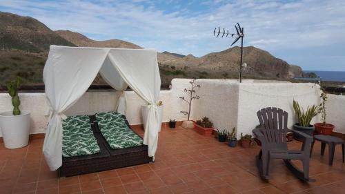 Isleta Apartamento Con Terraza, Vistas Y Wifi
