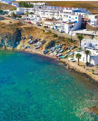 Isleta Apartamento Con Terraza, Vistas Y Wifi