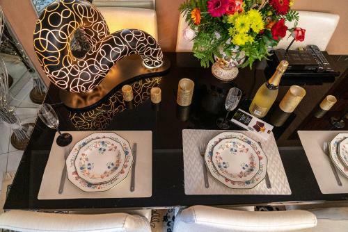 Apartamento Moringa Garden Spa