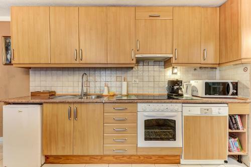 Apartamento Moringa Garden Spa