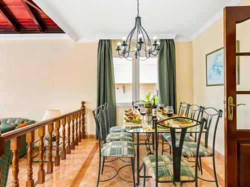 Hermosa Villa Chayofa Con Piscina Y Terraza