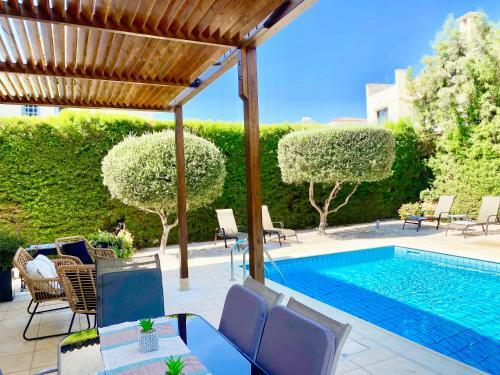 Villa Elaia - Coral Bay