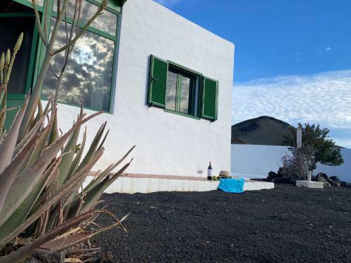 Villas Yaiza. El Golfo