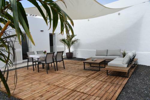Apartamento Casa-suite Jalofa