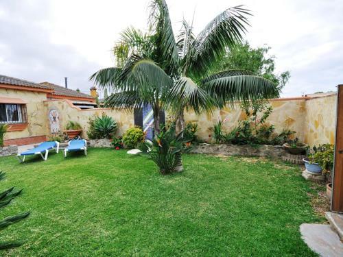 Villa Chalet Estilo Morisco Con Jard�n Y Barbacoa