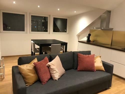 Apartamento Le Saxo Cuivr�