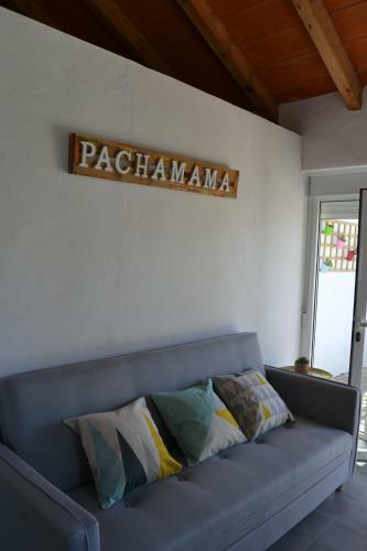 Agroturismo Casa-estudio Pachamama
